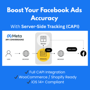 Facebook Server-Side Tracking (CAPI Setup)