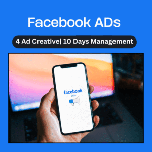 Facebook Ads Campaign + 10-Day Management