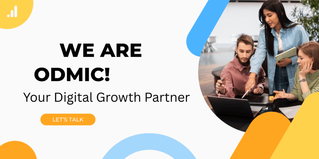 ODMIC AGENCY